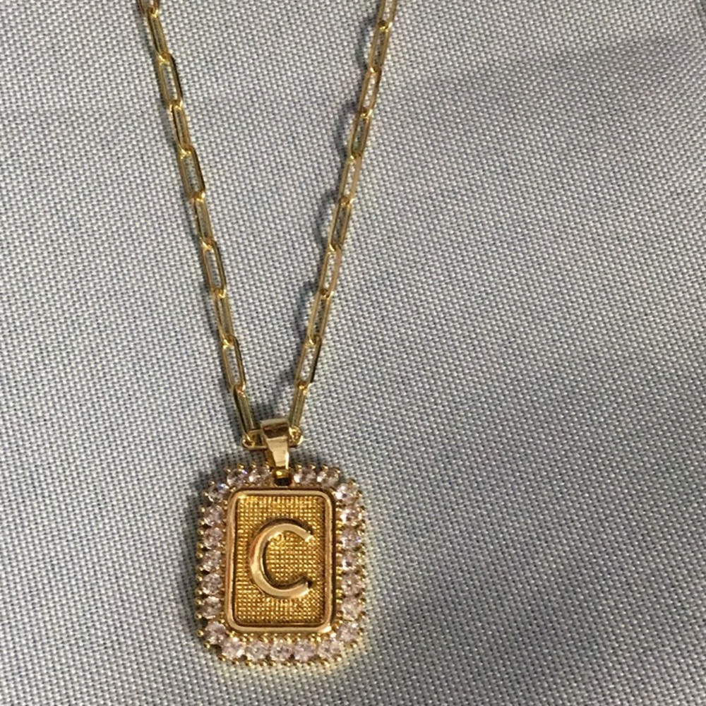 C necklace